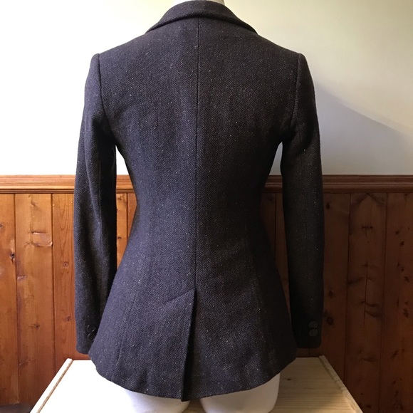 Tristan & Iseut beautiful tweed vest - Picture 3 of 8